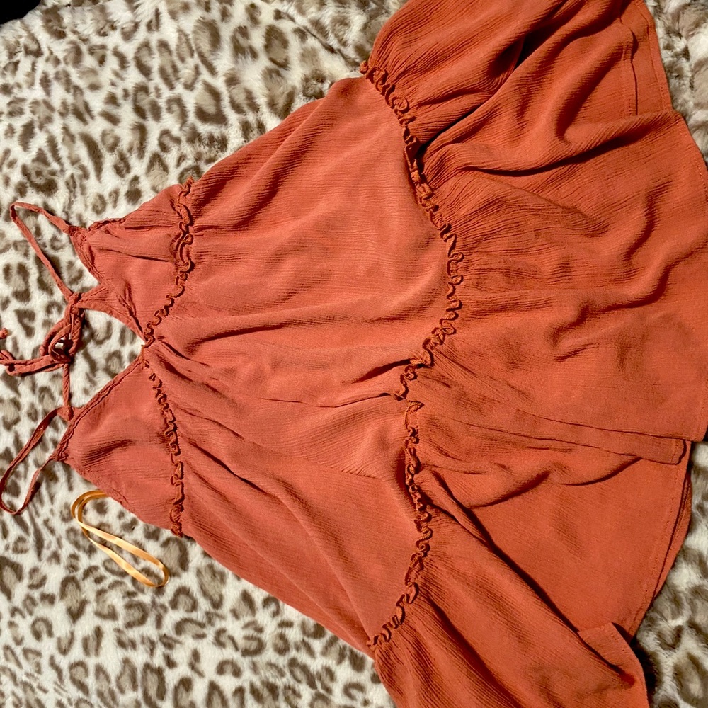 Wild Fable Babydoll Dress